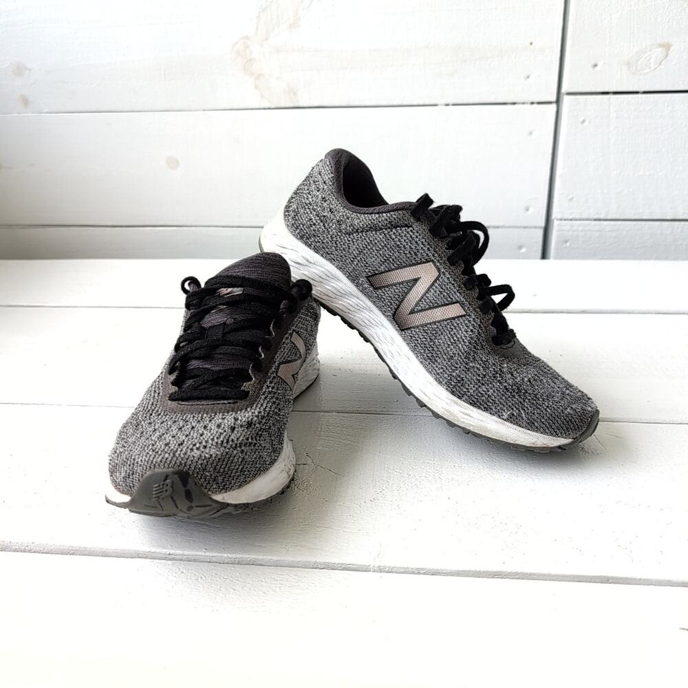 New Balance Fresh Foam Arishi Gray Women's Sneakers Size 7.5